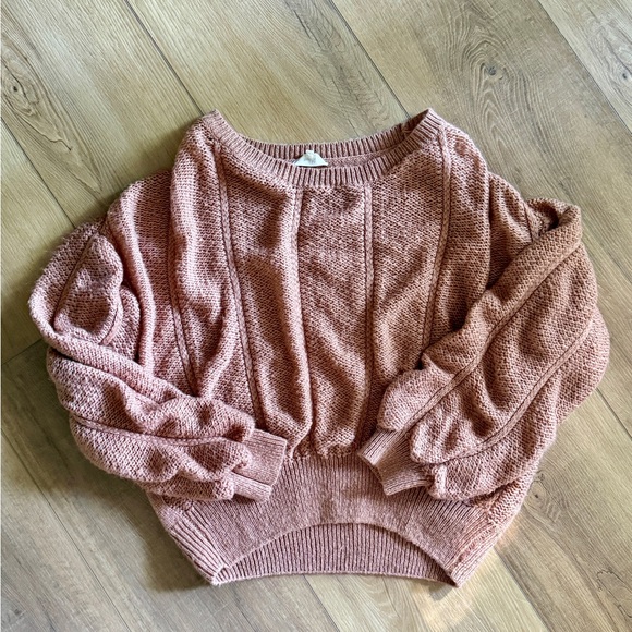Kye Mi Sweaters - Kye Mi Cozy Oversized Women's Sweater
